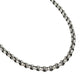 Sterling Silver Cable Chain Necklaces
