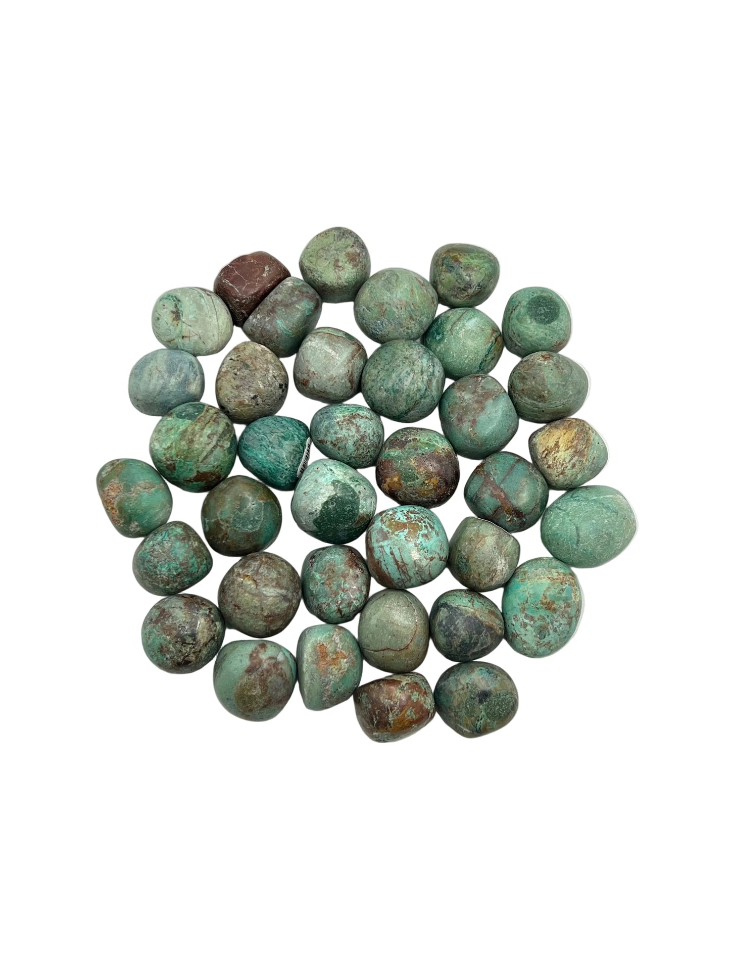 Chrysocolla Tumbles