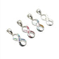 Shell Infinity Pendants