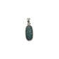 Teal Kyanite Pendants