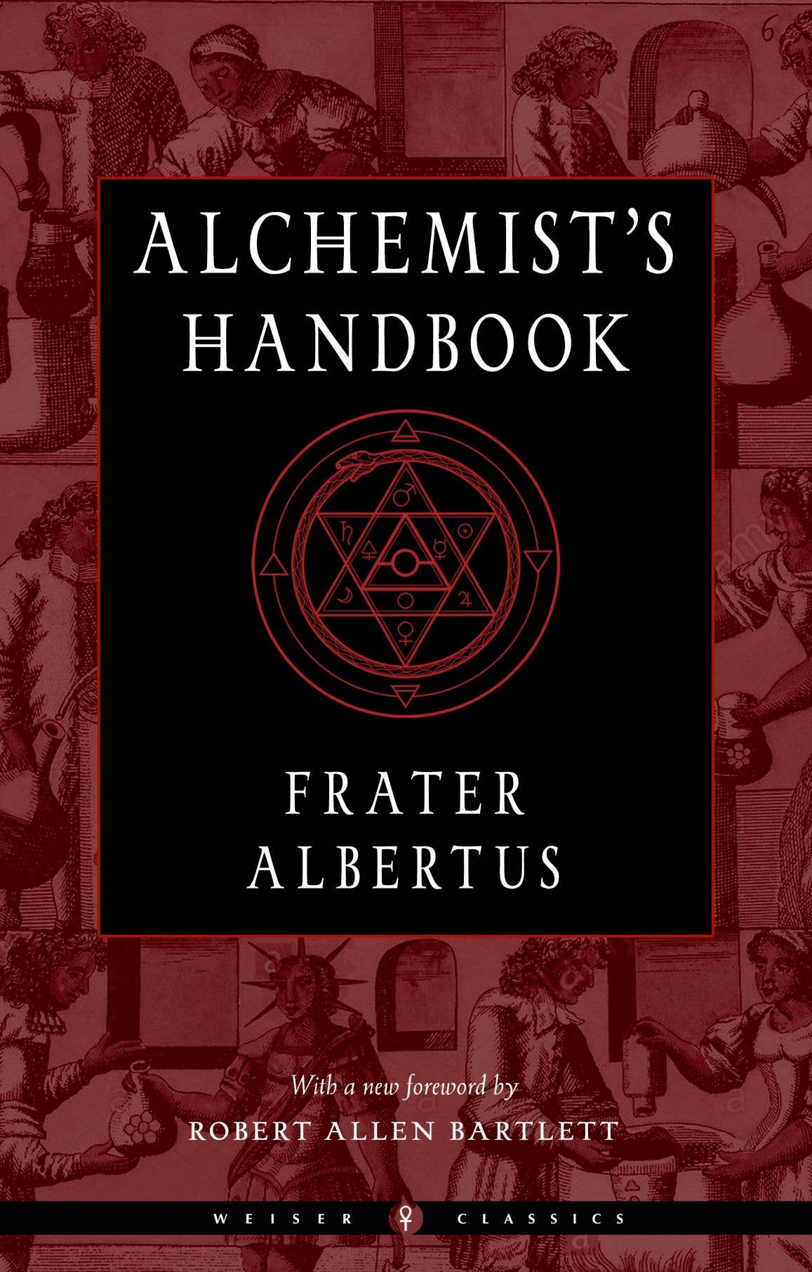 Alchemist's Handbook