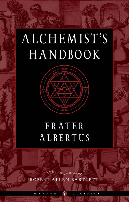 Alchemist's Handbook