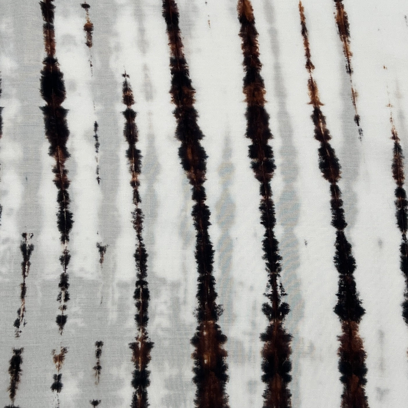 Tie Dyed Frill Jacket