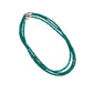 Silver Turquoise Necklace