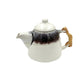 Glazed Ceramic Tea Pot Set