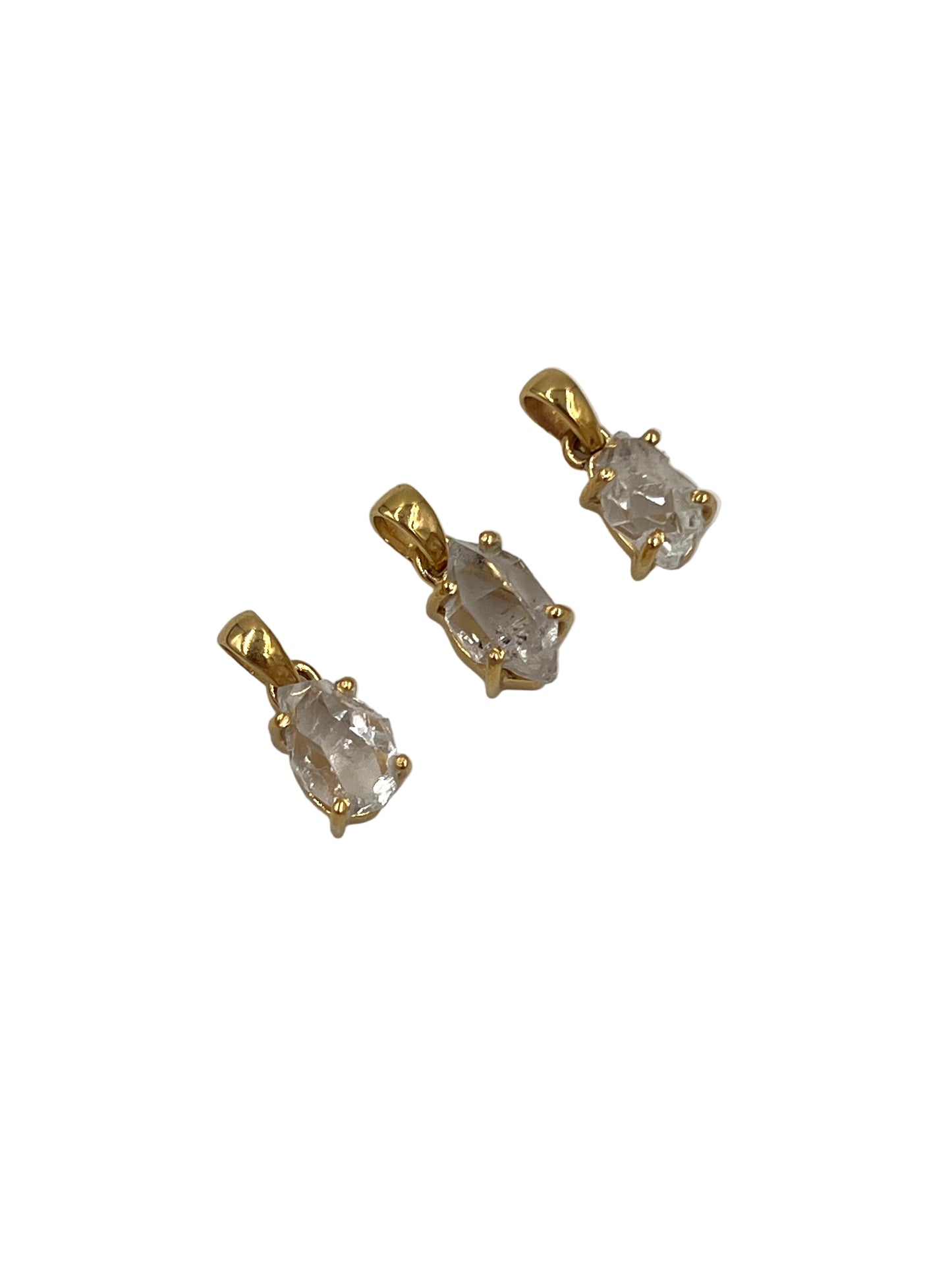 Pakimer Diamond Pendants