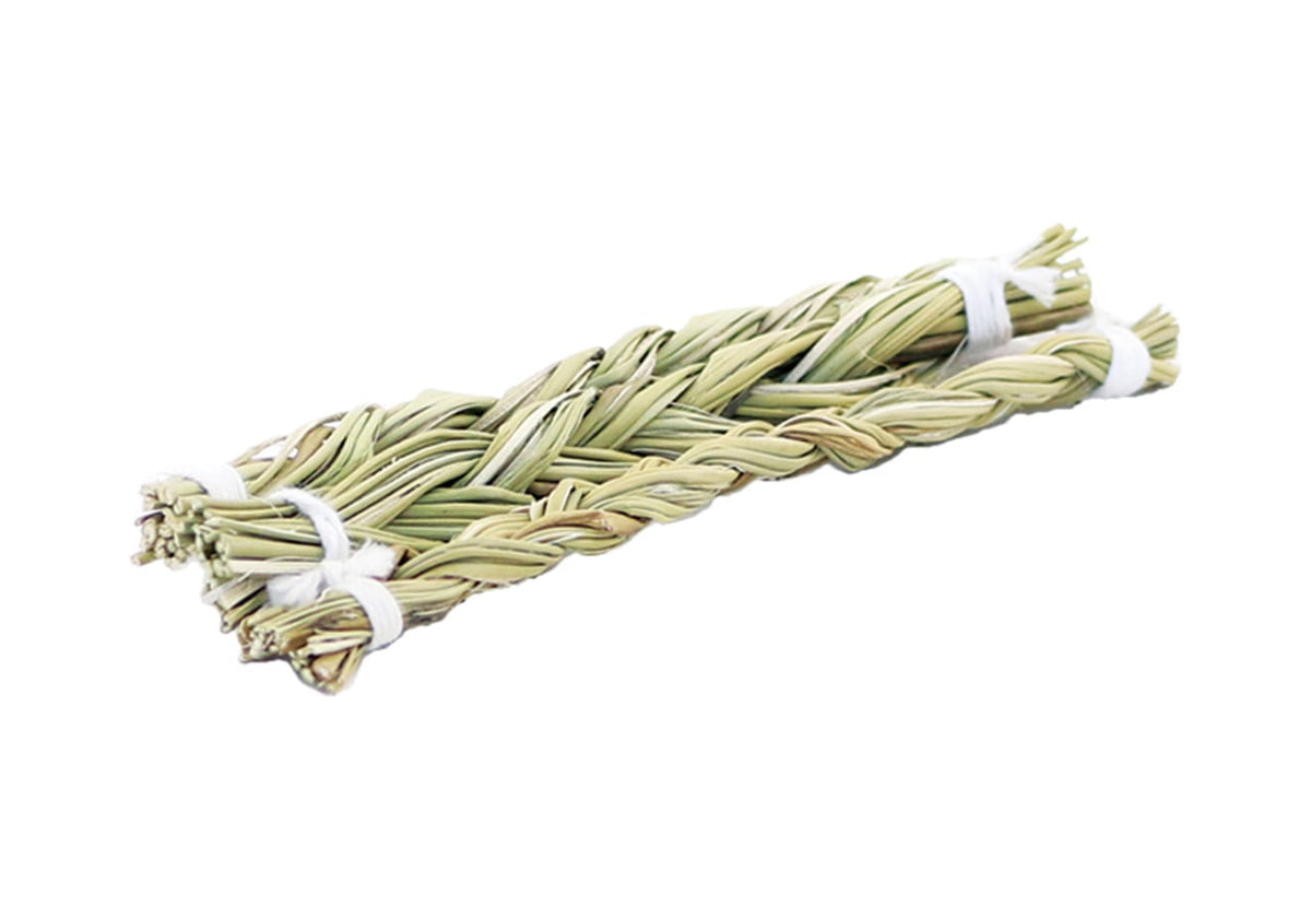Sweetgrass Braid - 4"