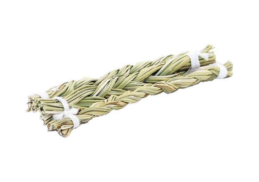 Sweetgrass Braid - 4"