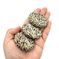 Dalmatian Jasper Worry Stones