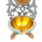 Ganesh Temple Altar Ghee & Smudge Bowl