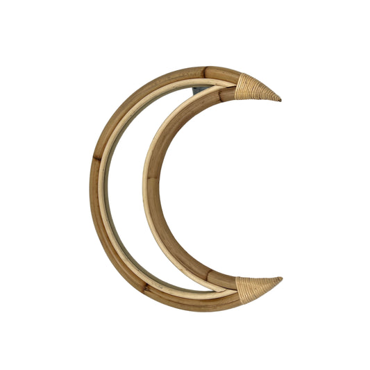 Moon Framed Mirror