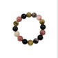 Rainbow Tourmaline Stretchy Bracelets