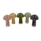 Orgonite Crystal Mushroom