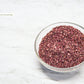 Dried Hibiscus Flower Cut & Sifted (Hibiscus rosa-sinensis) | Herbal Tea | Kosher Certified | Raw, Vegan, Non GMO & Gluten Free | USDA Certified | Origin - India