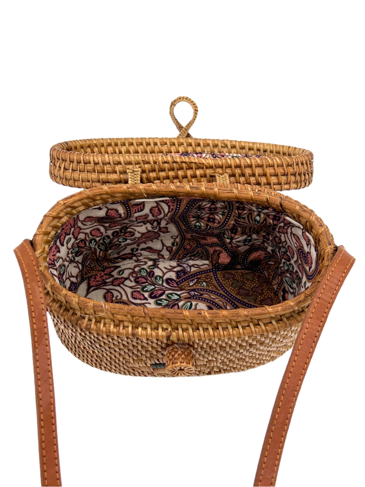 Hand Woven Ada Grass Purse