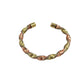 Multi Metal Twist Copper Bracelets