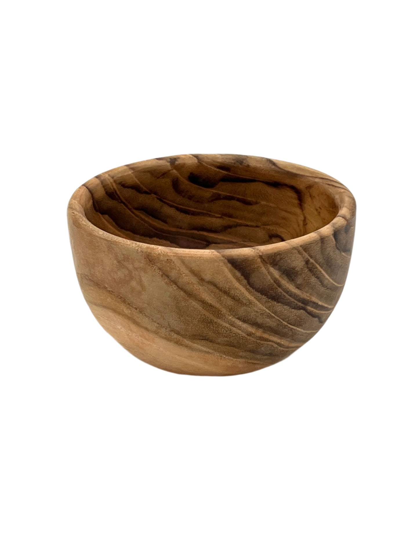 Teak Rice Bowl