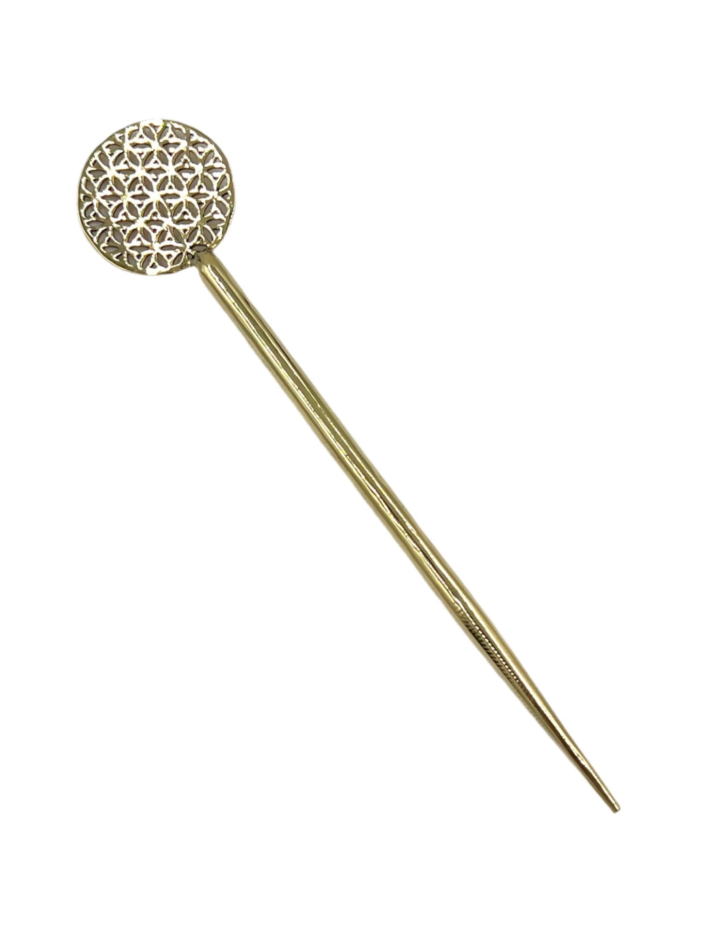 Brass Hair Sticks