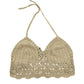 Crochet Tie Bralettes