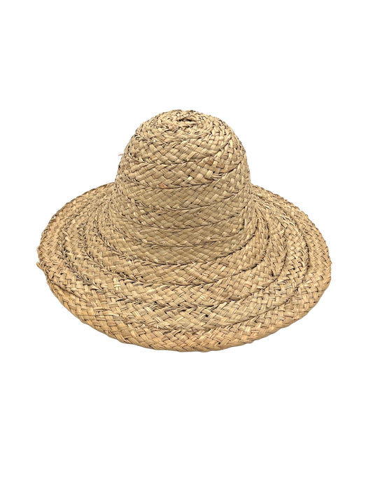 Woven Straw Hat