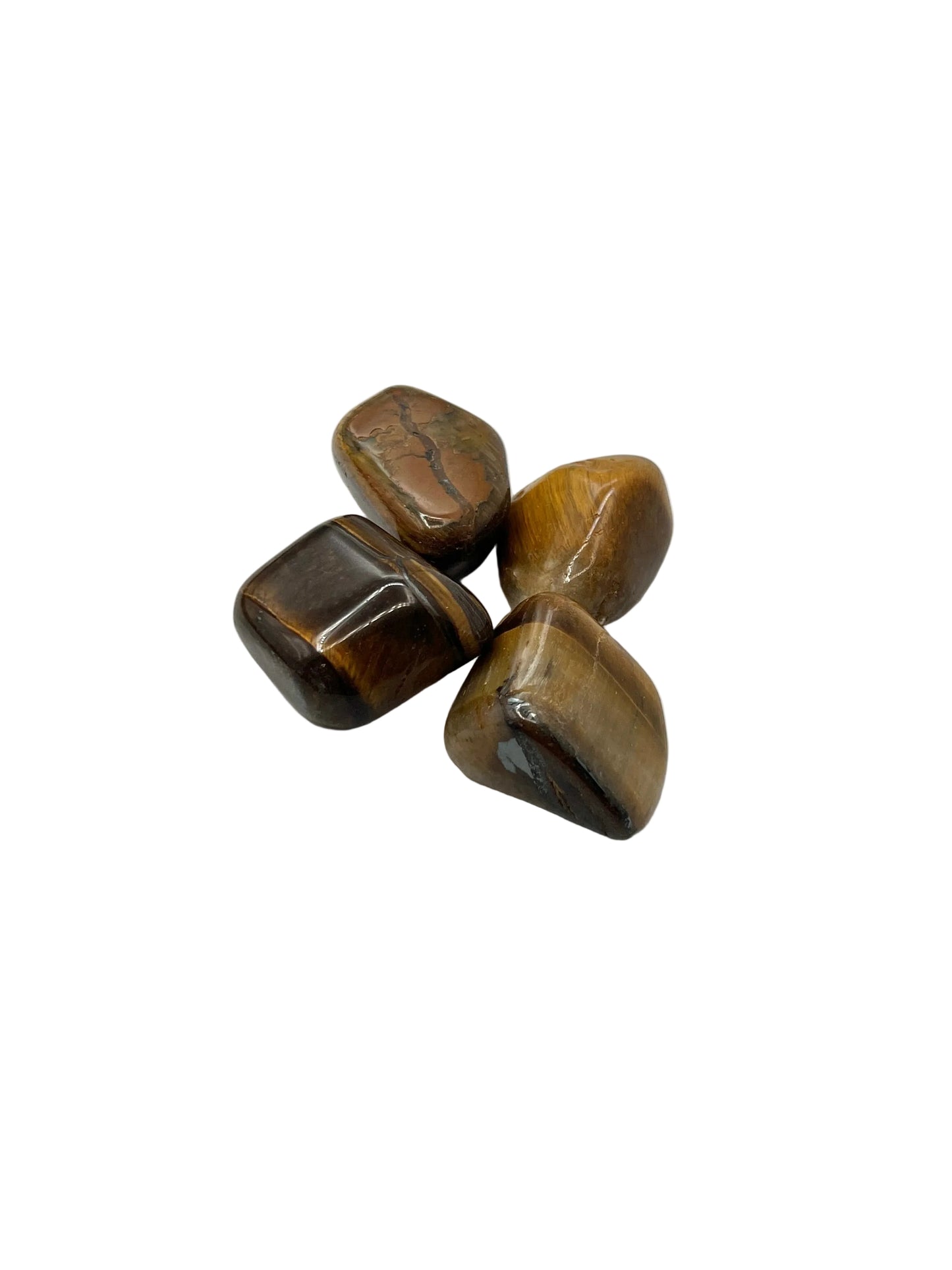 Tigers Eye Tumbles