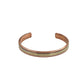 Multi Metal Copper Band Bracelet
