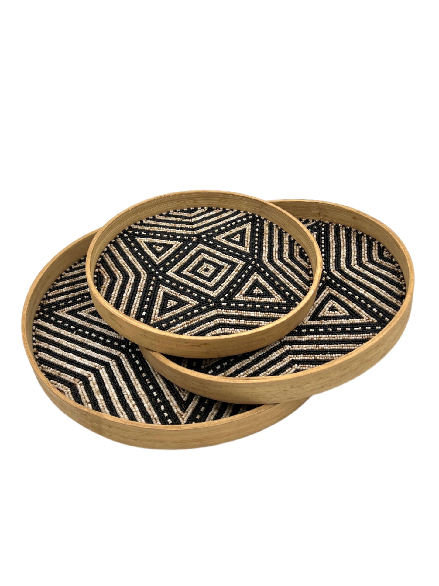 Bali Beaded Trays