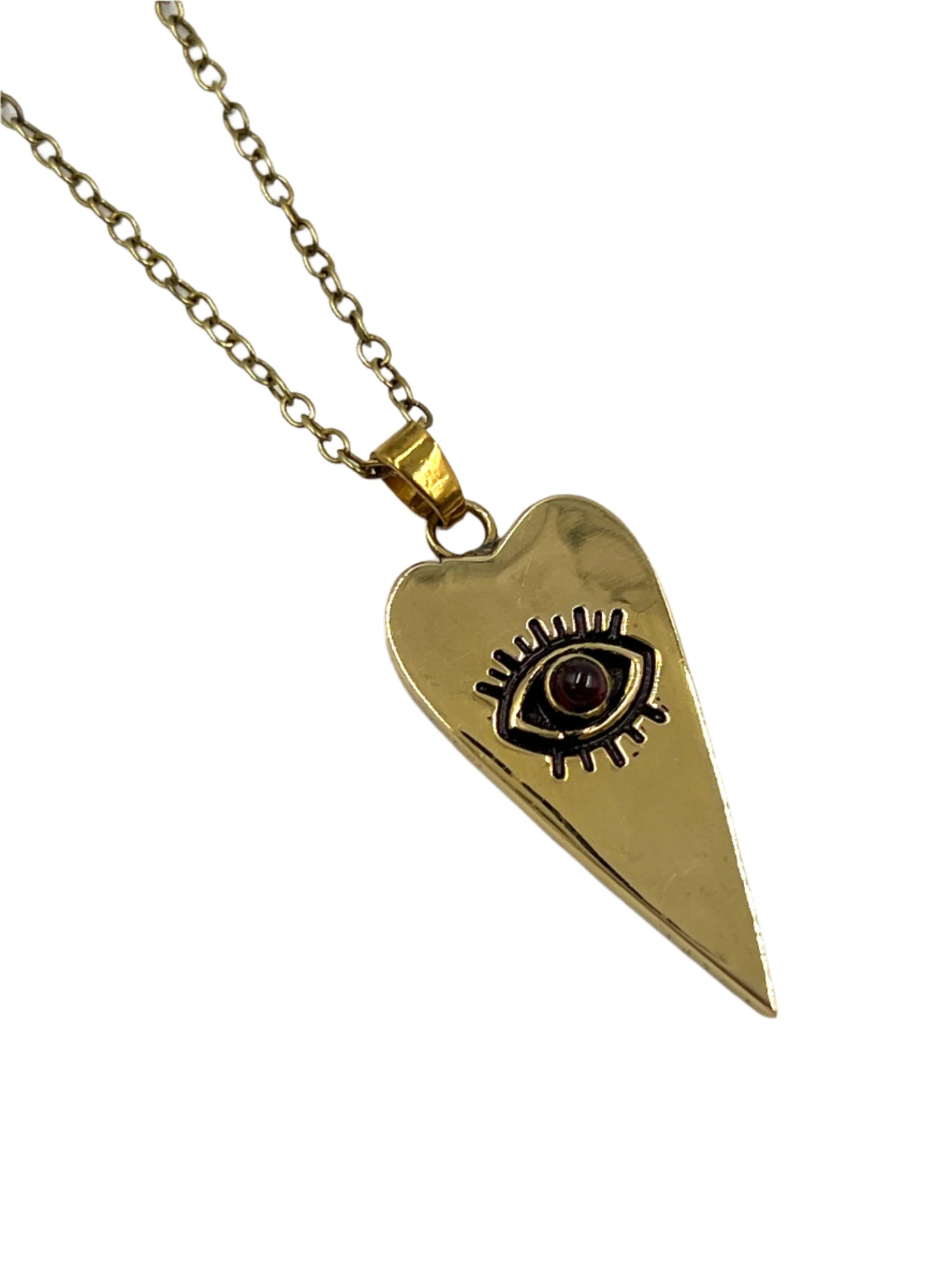 Brass Necklaces