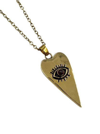 Brass Necklaces