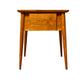Teak Modern End Table