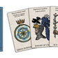 Tarot Emblemata: 83 Cards & 192-Page Guidebook