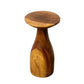 Teakwood Accent Table