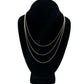 Sterling Thai Serpent Chains