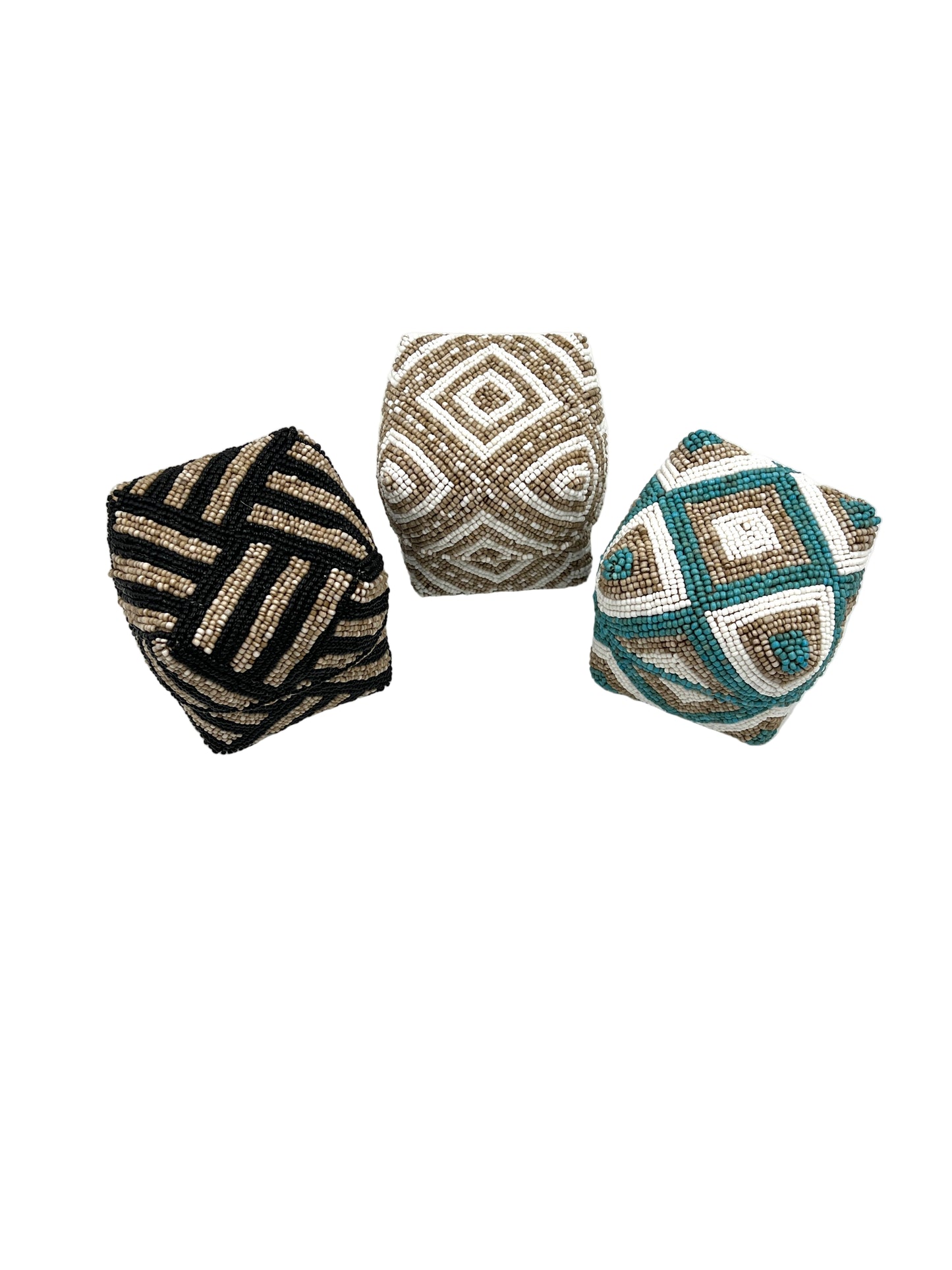 Bali Beaded Boxes