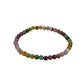 Star Tourmaline Beaded Bracelet