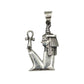 Silver Egyptian Gods Pendants