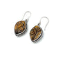 Dragonfly Gemstone Earrings