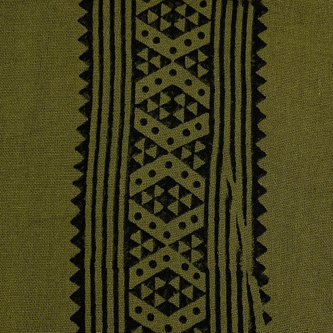 Desert Rose Block Print Tank Top