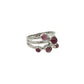 Pink Tourmaline Wrap Ring