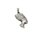 Silver Nefertiti Pendants