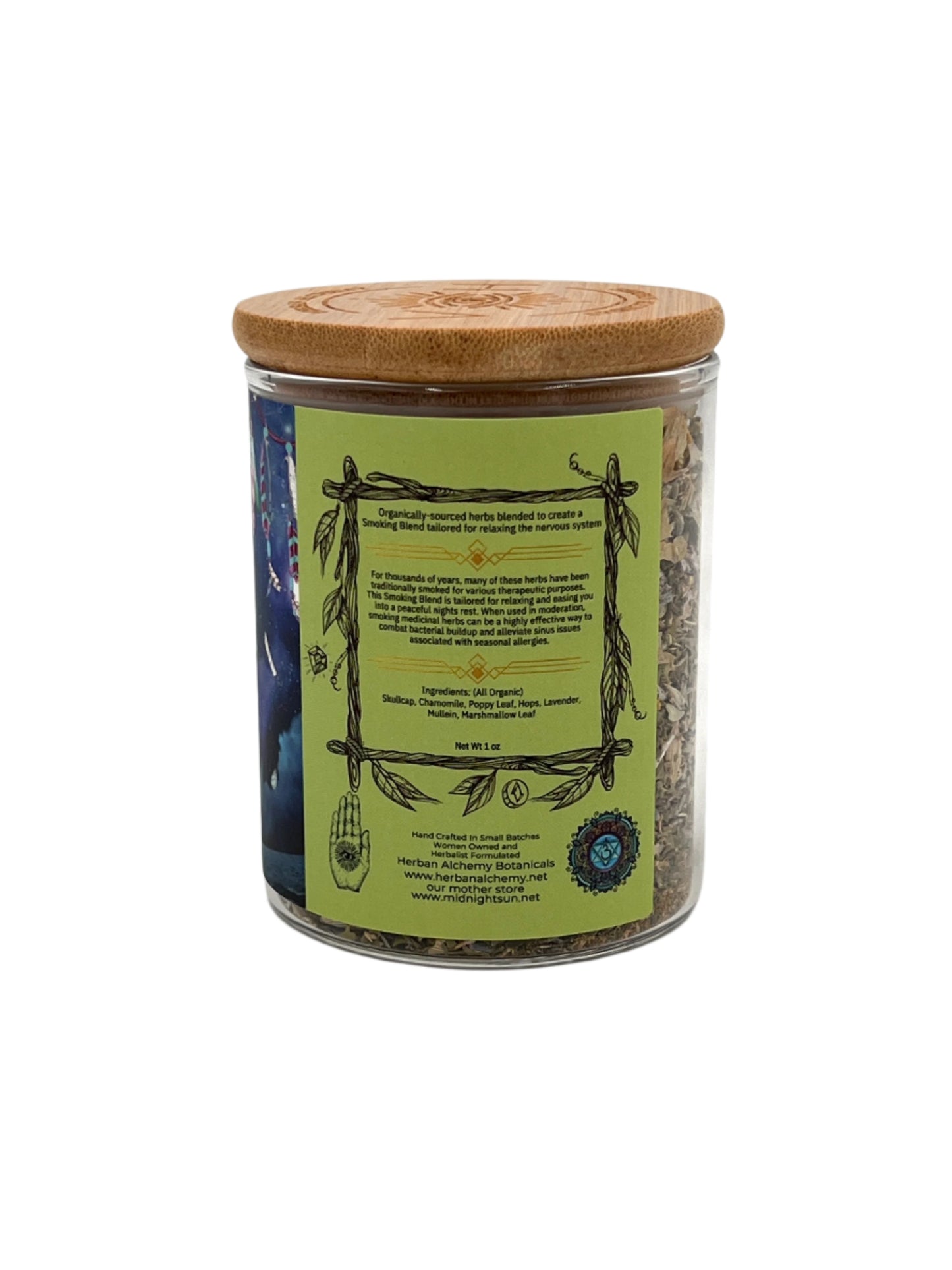 Dreamcatcher | Bedtime Smoking Blend