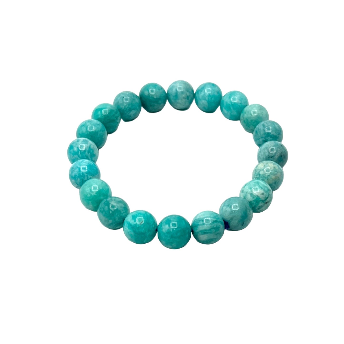 Amazonite Stretchy Bracelets