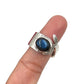 Labradorite Wrap Ring