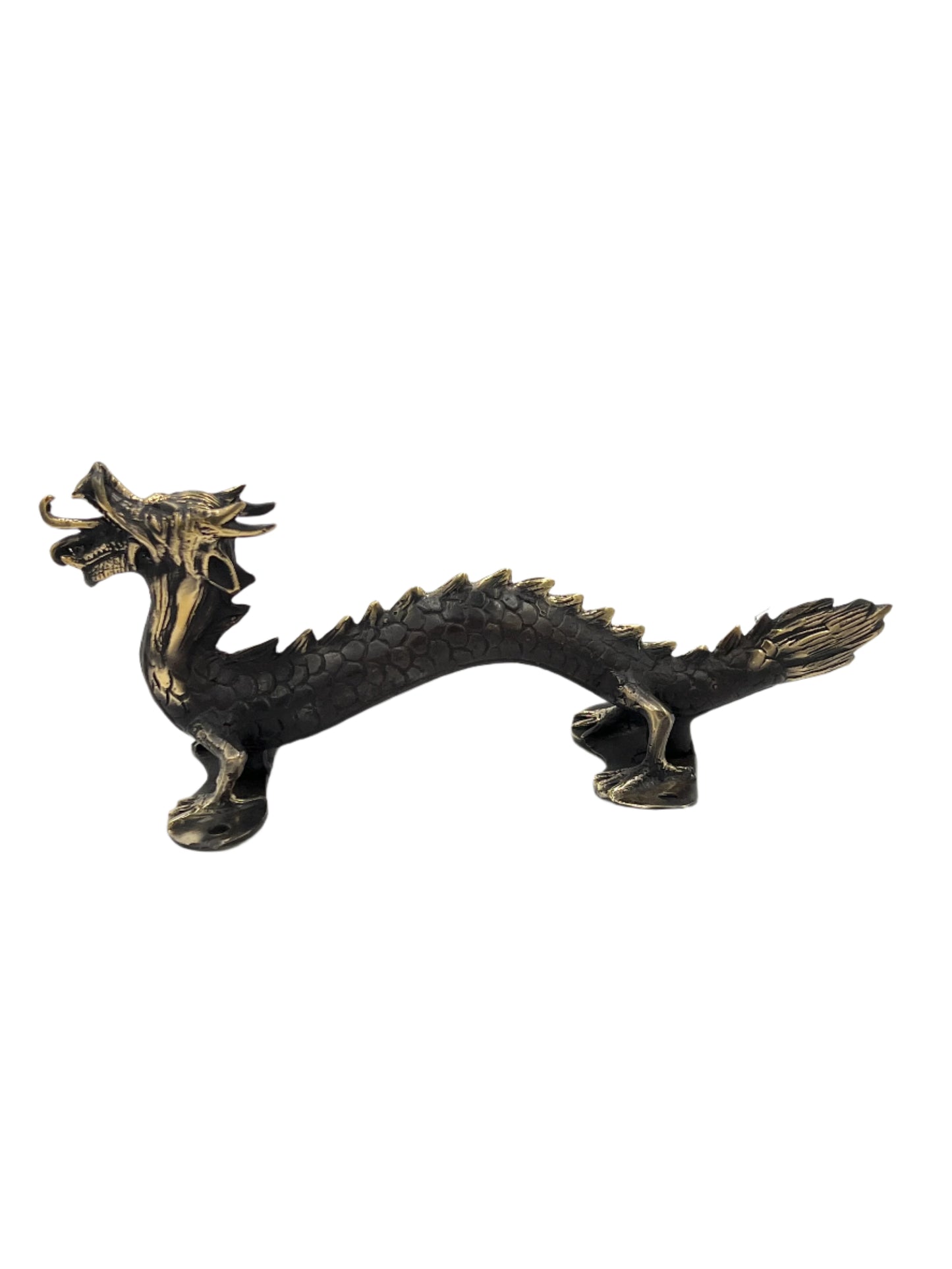 Bronze Dark Dragon Door Handle