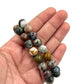 Ocean Jasper Beaded Bracelets