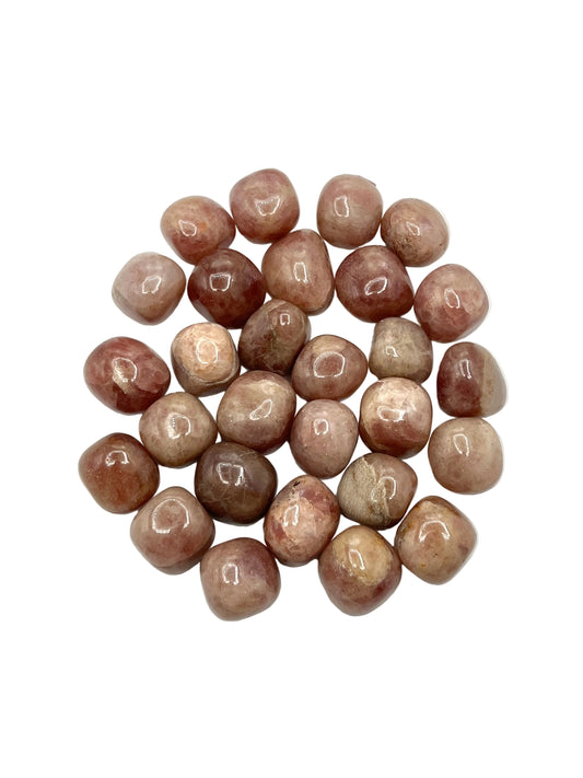 Pink Aventurine Tumble Nuggets