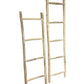Teak Wood Accent Ladders
