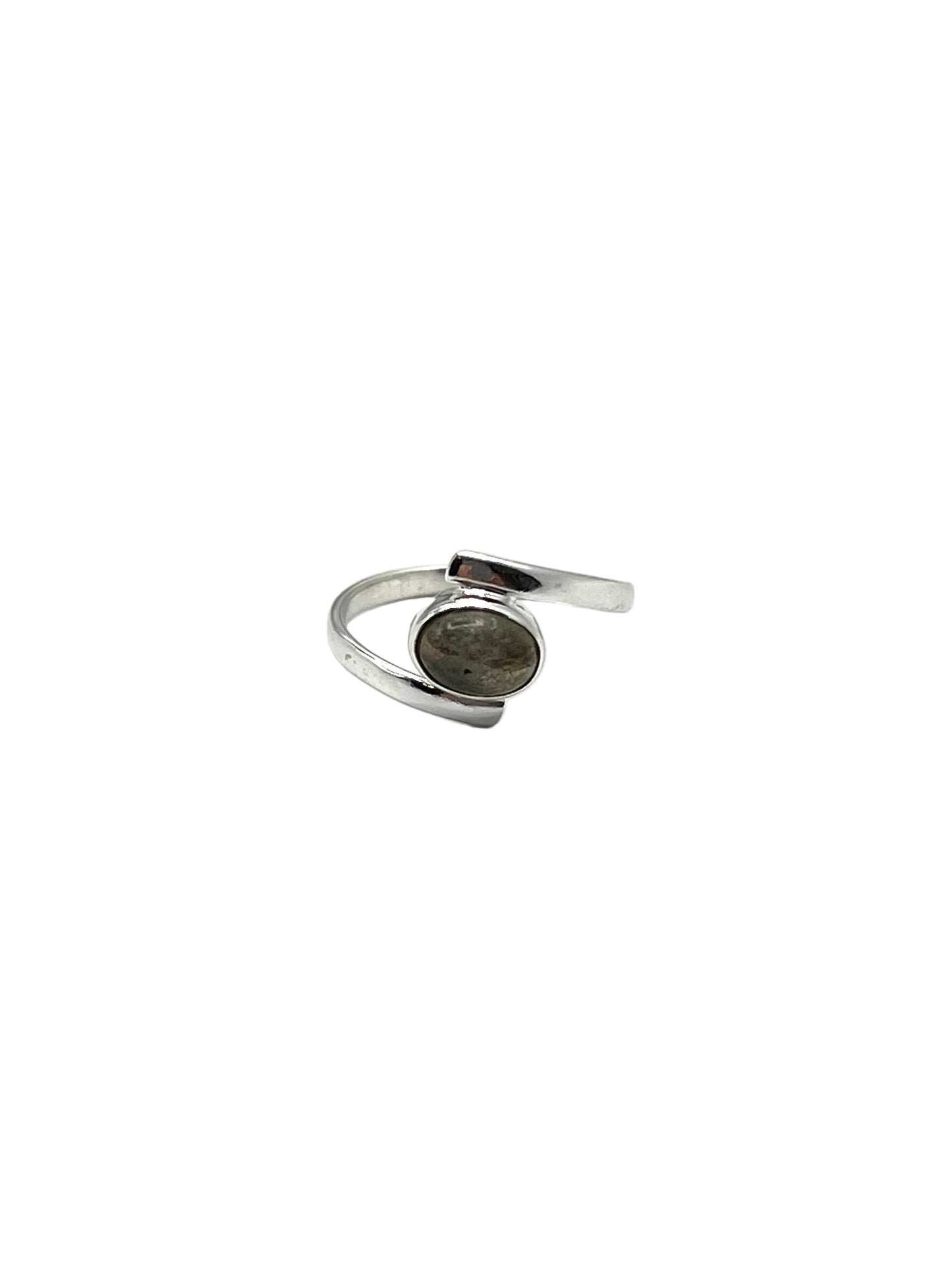Gemstone Wrap Rings