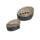Abalone Shell Jewelry Boxes