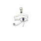 Silver Eye of Horus Pendants